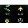 QIAO LE TONG 2309 non  VUA TRÔI DẠT tỷ lệ 1:14 bộ đồ chơi xếp lắp ráp ghép mô hình  Kỹ Thuật Công Nghệ Cao Mô Hình Phương Tiện 593 khối