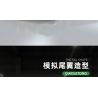 QIAO LE TONG 2309 non  VUA TRÔI DẠT tỷ lệ 1:14 bộ đồ chơi xếp lắp ráp ghép mô hình  Kỹ Thuật Công Nghệ Cao Mô Hình Phương Tiện 593 khối
