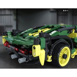 QIAO LE TONG 2309 non  VUA TRÔI DẠT tỷ lệ 1:14 bộ đồ chơi xếp lắp ráp ghép mô hình  Kỹ Thuật Công Nghệ Cao Mô Hình Phương Tiện 593 khối