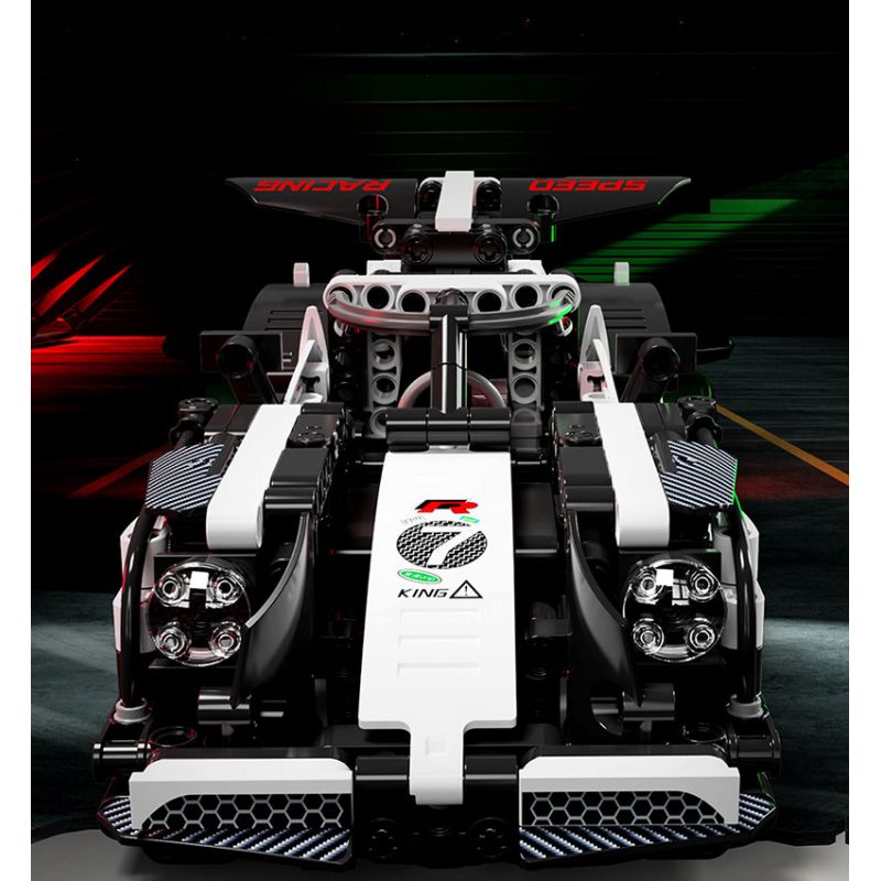 QIAO LE TONG 2308 non  VUA TRÔI DẠT tỷ lệ 1:14 bộ đồ chơi xếp lắp ráp ghép mô hình  Kỹ Thuật Công Nghệ Cao Mô Hình Phương Tiện 574 khối