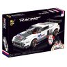 CO-CREATION 211 non  VUA TRÔI DẠT bộ đồ chơi xếp lắp ráp ghép mô hình Speed Champions Racing Cars Đua Xe Công Thức 290 khối