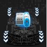 SEMBO WEKKI VIGGI 715000 non  TÍCH LŨY CRAZY BIAO BUGATTI X TORNADO tỷ lệ 1:14 bộ đồ chơi xếp lắp ráp ghép mô hình  BUGATTI BOLIDE Kỹ Thuật Công Nghệ Cao Mô Hình Phương Tiện 1499 khối