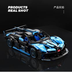 SEMBO WEKKI VIGGI 715000 non  TÍCH LŨY CRAZY BIAO BUGATTI X TORNADO tỷ lệ 1:14 bộ đồ chơi xếp lắp ráp ghép mô hình  BUGATTI BOLIDE Kỹ Thuật Công Nghệ Cao Mô Hình Phương Tiện 1499 khối