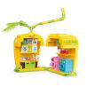 COGO 13809-2 non  GIẶT CHANH bộ đồ chơi xếp lắp ráp ghép mô hình Mini Modular FRUIT TREE Đường Phố Thu Nhỏ 277 khối