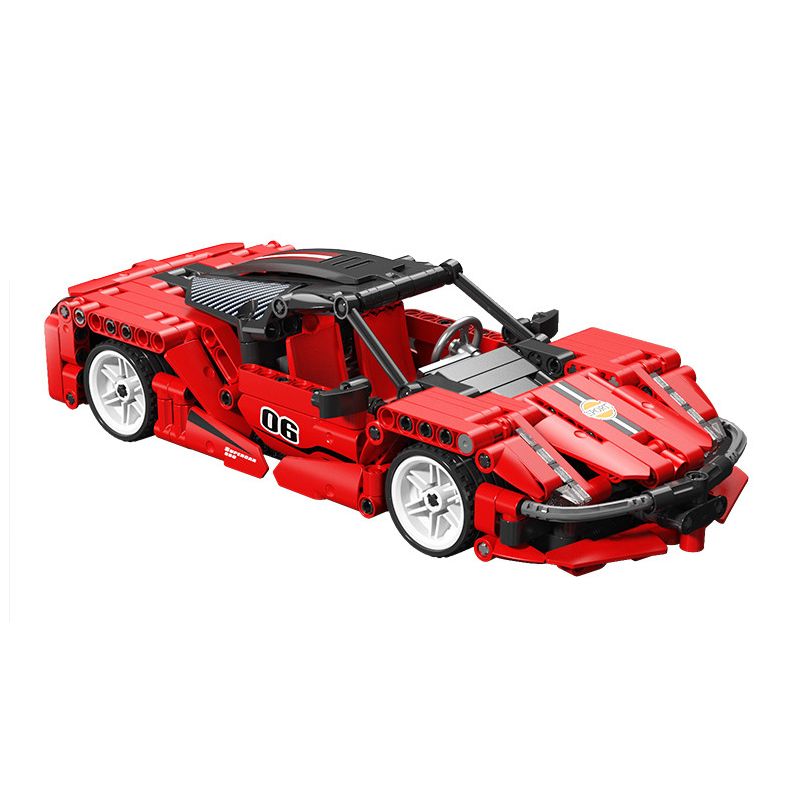 GOGO 67127 non Lego VUA TRÔI DẠT tỷ lệ 1:18 bộ đồ chơi xếp lắp ráp ghép mô hình Technic Kỹ Thuật Công Nghệ Cao Mô Hình Phương Tiện 440 khối