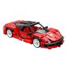 GOGO 67127 non  VUA TRÔI DẠT tỷ lệ 1:18 bộ đồ chơi xếp lắp ráp ghép mô hình  Kỹ Thuật Công Nghệ Cao Mô Hình Phương Tiện 440 khối