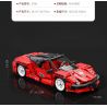 GOGO 67127 non  VUA TRÔI DẠT tỷ lệ 1:18 bộ đồ chơi xếp lắp ráp ghép mô hình  Kỹ Thuật Công Nghệ Cao Mô Hình Phương Tiện 440 khối