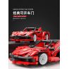 GOGO 67127 non  VUA TRÔI DẠT tỷ lệ 1:18 bộ đồ chơi xếp lắp ráp ghép mô hình  Kỹ Thuật Công Nghệ Cao Mô Hình Phương Tiện 440 khối