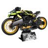 SEMBO WEKKI VIGGI 713800 non  THU THẬP VŨ KHÍ BÃO RAMBO THE DEVIL tỷ lệ 1:5 bộ đồ chơi xếp lắp ráp ghép mô hình  Kỹ Thuật Công Nghệ Cao Mô Hình Phương Tiện 1720 khối