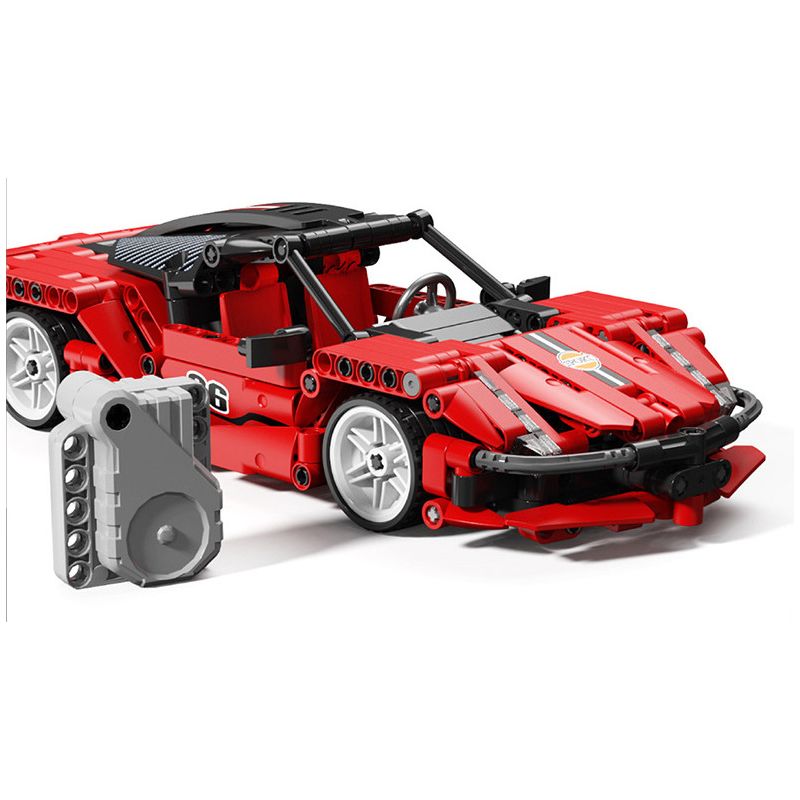 GOGO 67127 non  VUA TRÔI DẠT tỷ lệ 1:18 bộ đồ chơi xếp lắp ráp ghép mô hình  Kỹ Thuật Công Nghệ Cao Mô Hình Phương Tiện 440 khối