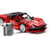 GOGO 67127 non  VUA TRÔI DẠT tỷ lệ 1:18 bộ đồ chơi xếp lắp ráp ghép mô hình  Kỹ Thuật Công Nghệ Cao Mô Hình Phương Tiện 440 khối