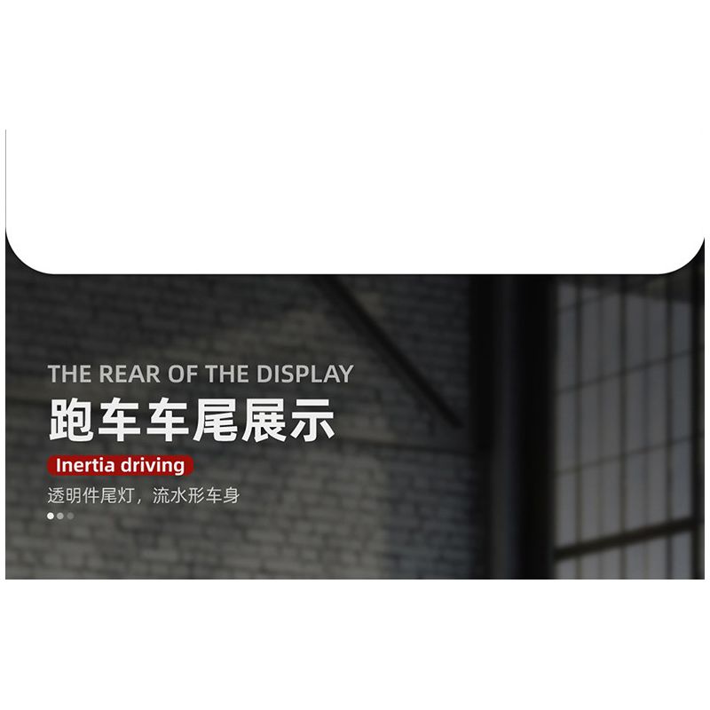 GOGO 67127 non  VUA TRÔI DẠT tỷ lệ 1:18 bộ đồ chơi xếp lắp ráp ghép mô hình  Kỹ Thuật Công Nghệ Cao Mô Hình Phương Tiện 440 khối