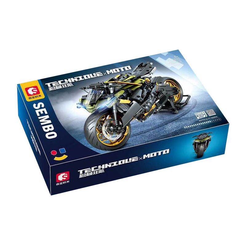 SEMBO WEKKI VIGGI 713800 non  THU THẬP VŨ KHÍ BÃO RAMBO THE DEVIL tỷ lệ 1:5 bộ đồ chơi xếp lắp ráp ghép mô hình  Kỹ Thuật Công Nghệ Cao Mô Hình Phương Tiện 1720 khối