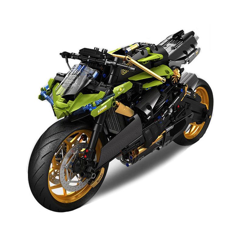 SEMBO WEKKI VIGGI 713800 non  THU THẬP VŨ KHÍ BÃO RAMBO THE DEVIL tỷ lệ 1:5 bộ đồ chơi xếp lắp ráp ghép mô hình  Kỹ Thuật Công Nghệ Cao Mô Hình Phương Tiện 1720 khối