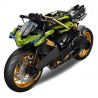 SEMBO WEKKI VIGGI 713800 non  THU THẬP VŨ KHÍ BÃO RAMBO THE DEVIL tỷ lệ 1:5 bộ đồ chơi xếp lắp ráp ghép mô hình  Kỹ Thuật Công Nghệ Cao Mô Hình Phương Tiện 1720 khối