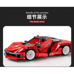 GOGO 67127 non  VUA TRÔI DẠT tỷ lệ 1:18 bộ đồ chơi xếp lắp ráp ghép mô hình  Kỹ Thuật Công Nghệ Cao Mô Hình Phương Tiện 440 khối