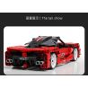 GOGO 67127 non  VUA TRÔI DẠT tỷ lệ 1:18 bộ đồ chơi xếp lắp ráp ghép mô hình  Kỹ Thuật Công Nghệ Cao Mô Hình Phương Tiện 440 khối