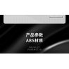 XINGBAO XB-18013 18013 XB18013 non  THUYỀN HOA CỔ ĐẠI TRUNG QUỐC bộ đồ chơi xếp lắp ráp ghép mô hình ANCIENT CHINESE BOAT 560 khối