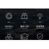 XINGBAO XB-18013 18013 XB18013 non  THUYỀN HOA CỔ ĐẠI TRUNG QUỐC bộ đồ chơi xếp lắp ráp ghép mô hình ANCIENT CHINESE BOAT 560 khối