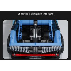 QIAO LE TONG 2305 non  VUA TRÔI DẠT tỷ lệ 1:14 bộ đồ chơi xếp lắp ráp ghép mô hình  Kỹ Thuật Công Nghệ Cao Mô Hình Phương Tiện 480 khối