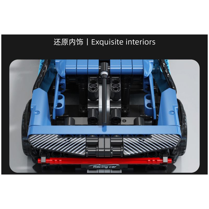 QIAO LE TONG 2305 non  VUA TRÔI DẠT tỷ lệ 1:14 bộ đồ chơi xếp lắp ráp ghép mô hình  Kỹ Thuật Công Nghệ Cao Mô Hình Phương Tiện 480 khối