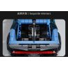QIAO LE TONG 2305 non  VUA TRÔI DẠT tỷ lệ 1:14 bộ đồ chơi xếp lắp ráp ghép mô hình  Kỹ Thuật Công Nghệ Cao Mô Hình Phương Tiện 480 khối