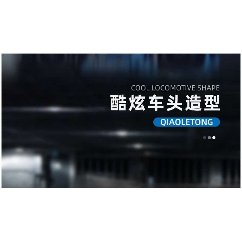 QIAO LE TONG 2305 non  VUA TRÔI DẠT tỷ lệ 1:14 bộ đồ chơi xếp lắp ráp ghép mô hình  Kỹ Thuật Công Nghệ Cao Mô Hình Phương Tiện 480 khối