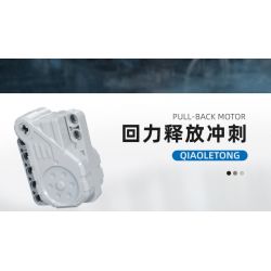 QIAO LE TONG 2305 non  VUA TRÔI DẠT tỷ lệ 1:14 bộ đồ chơi xếp lắp ráp ghép mô hình  Kỹ Thuật Công Nghệ Cao Mô Hình Phương Tiện 480 khối