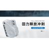 QIAO LE TONG 2305 non  VUA TRÔI DẠT tỷ lệ 1:14 bộ đồ chơi xếp lắp ráp ghép mô hình  Kỹ Thuật Công Nghệ Cao Mô Hình Phương Tiện 480 khối