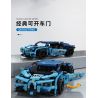 QIAO LE TONG 2305 non  VUA TRÔI DẠT tỷ lệ 1:14 bộ đồ chơi xếp lắp ráp ghép mô hình  Kỹ Thuật Công Nghệ Cao Mô Hình Phương Tiện 480 khối