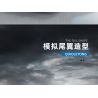 QIAO LE TONG 2305 non  VUA TRÔI DẠT tỷ lệ 1:14 bộ đồ chơi xếp lắp ráp ghép mô hình  Kỹ Thuật Công Nghệ Cao Mô Hình Phương Tiện 480 khối