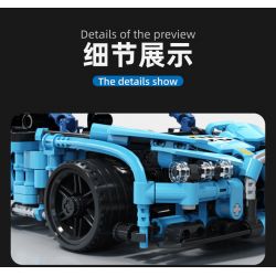 QIAO LE TONG 2305 non  VUA TRÔI DẠT tỷ lệ 1:14 bộ đồ chơi xếp lắp ráp ghép mô hình  Kỹ Thuật Công Nghệ Cao Mô Hình Phương Tiện 480 khối