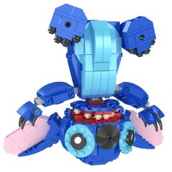 HC MAGIC XZ001 non  KHÂU bộ đồ chơi xếp lắp ráp ghép mô hình 350 khối