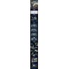 COGO 15803B non  ĐẦU MÁY HẠNG NẶNG KAWASAKI bộ đồ chơi xếp lắp ráp ghép mô hình  TECH-STORM Kỹ Thuật Công Nghệ Cao Mô Hình Phương Tiện 630 khối