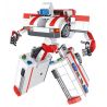 PanlosBrick 659013 Panlos Brick 659013 non  XE CỨU THƯƠNG bộ đồ chơi xếp lắp ráp ghép mô hình AMBULANCE 562 khối