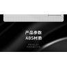 XINGBAO XB-18012 18012 XB18012 non  CATAMARAN ĐIỆN bộ đồ chơi xếp lắp ráp ghép mô hình POWER CATAMARAN 327 khối