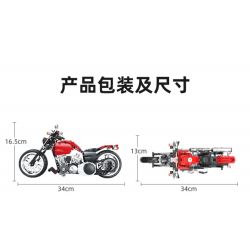 COGO 15803 non  ĐẦU MÁY HẠNG NẶNG bộ đồ chơi xếp lắp ráp ghép mô hình  TECH-STORM Kỹ Thuật Công Nghệ Cao Mô Hình Phương Tiện 603 khối