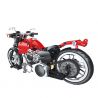 COGO 15803 non  ĐẦU MÁY HẠNG NẶNG bộ đồ chơi xếp lắp ráp ghép mô hình  TECH-STORM Kỹ Thuật Công Nghệ Cao Mô Hình Phương Tiện 603 khối
