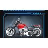COGO 15803 non  ĐẦU MÁY HẠNG NẶNG bộ đồ chơi xếp lắp ráp ghép mô hình  TECH-STORM Kỹ Thuật Công Nghệ Cao Mô Hình Phương Tiện 603 khối