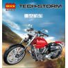 COGO 15803 non  ĐẦU MÁY HẠNG NẶNG bộ đồ chơi xếp lắp ráp ghép mô hình  TECH-STORM Kỹ Thuật Công Nghệ Cao Mô Hình Phương Tiện 603 khối
