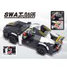 B BRAND K071-2 071-2 non  XE CẢNH SÁT DUBAI bộ đồ chơi xếp lắp ráp ghép mô hình Speed Champions Racing Cars Đua Xe Công Thức 208 khối
