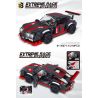 B BRAND K071-1 071-1 non  RS RACING. bộ đồ chơi xếp lắp ráp ghép mô hình Speed Champions Racing Cars Đua Xe Công Thức 210 khối