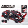 B BRAND K071-1 071-1 non  RS RACING. bộ đồ chơi xếp lắp ráp ghép mô hình Speed Champions Racing Cars Đua Xe Công Thức 210 khối