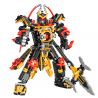 IM.MASTER QIHUI 6820 non  CHIẾN BINH VÔ SONG LỮ BỐ bộ đồ chơi xếp lắp ráp ghép mô hình  MECHANICAL MASTER Kỹ Thuật Công Nghệ Cao Mô Hình Phương Tiện 2088 khối