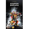 IM.MASTER QIHUI 6820 non  CHIẾN BINH VÔ SONG LỮ BỐ bộ đồ chơi xếp lắp ráp ghép mô hình  MECHANICAL MASTER Kỹ Thuật Công Nghệ Cao Mô Hình Phương Tiện 2088 khối