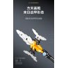 IM.MASTER QIHUI 6820 non  CHIẾN BINH VÔ SONG LỮ BỐ bộ đồ chơi xếp lắp ráp ghép mô hình  MECHANICAL MASTER Kỹ Thuật Công Nghệ Cao Mô Hình Phương Tiện 2088 khối