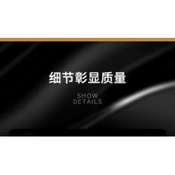 XINGBAO XB-18011 18011 XB18011 non  TÀU KÉO CẢNG bộ đồ chơi xếp lắp ráp ghép mô hình PORT TUG 438 khối