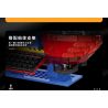 XINGBAO XB-18011 18011 XB18011 non  TÀU KÉO CẢNG bộ đồ chơi xếp lắp ráp ghép mô hình PORT TUG 438 khối