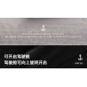 XINGBAO XB-18011 18011 XB18011 non  TÀU KÉO CẢNG bộ đồ chơi xếp lắp ráp ghép mô hình PORT TUG 438 khối