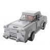 COGO 13438-1 non  ASTON007 bộ đồ chơi xếp lắp ráp ghép mô hình Speed Champions Racing Cars ASTONMARTIN Đua Xe Công Thức 179 khối